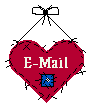 email heart
